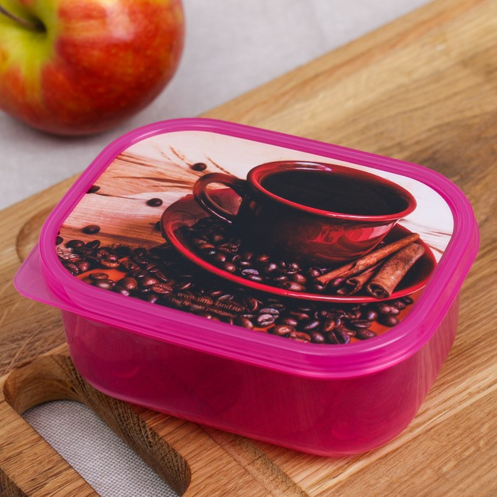 Ланч-бокс «Кофе» | FoodVibes