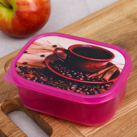 Ланч-бокс «Кофе»