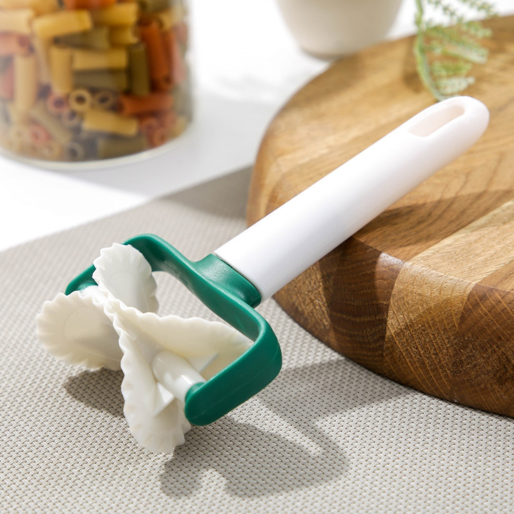 Валик для нарезки теста | Konfinetta