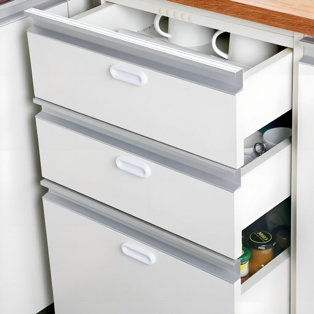 Ручка для мебели самоклеющаяся | Cappio