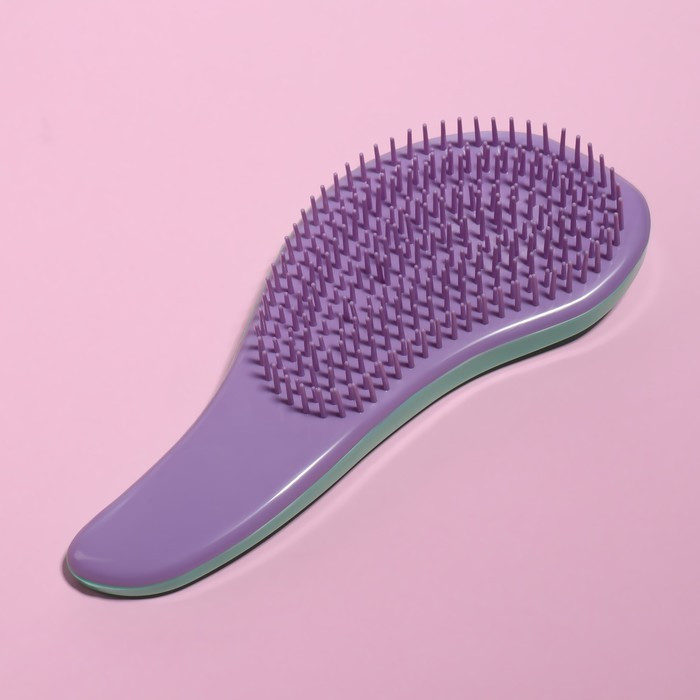 Расчёска массажная | New style hair | Queen Fair