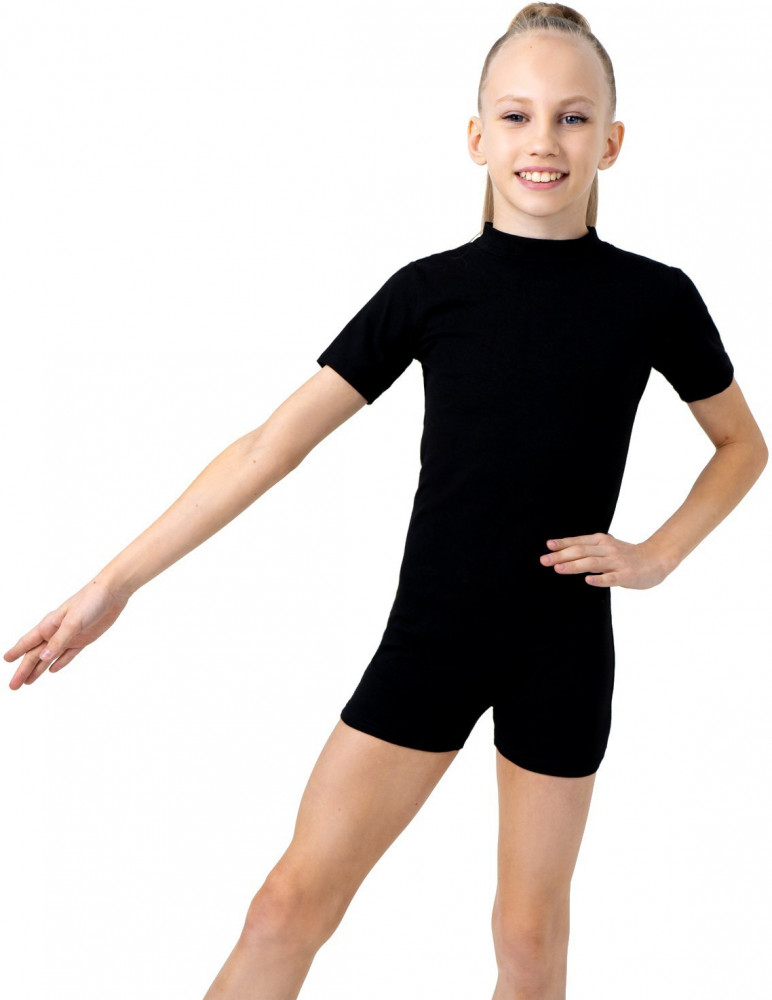 Купальник гимнастический | Basic GD | Grace Dance