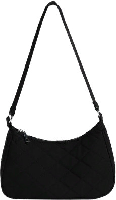 Сумка-багет женская