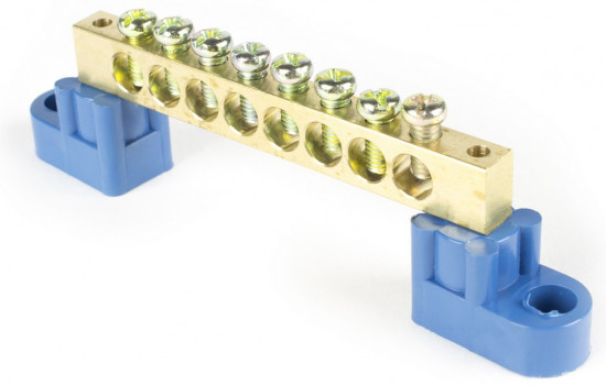 Шина нулевая Deluxe TS-0812А