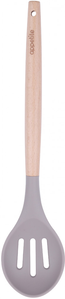 Ложка с прорезями «Skandy» | Skandy | Appetite
