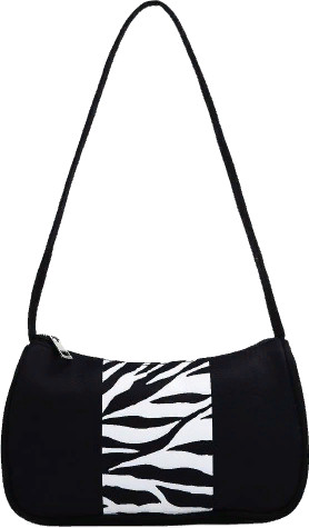 Сумка-багет женская