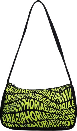 Сумка-багет женская