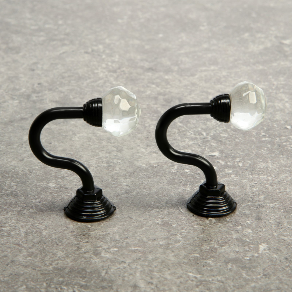 Комплект крючков для штор | Cappio