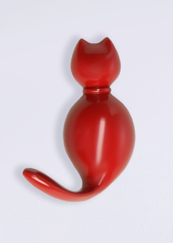 Крючок мебельный однорожковый | Cappio