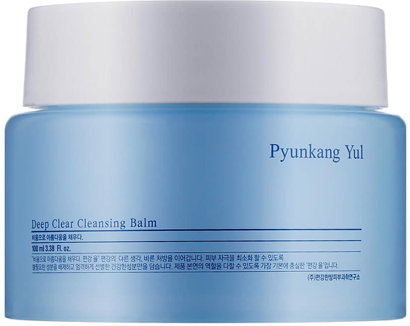Бальзам для снятия макияжа очищающий «Deep Clear Cleansing Balm» | Pyunkang Yul