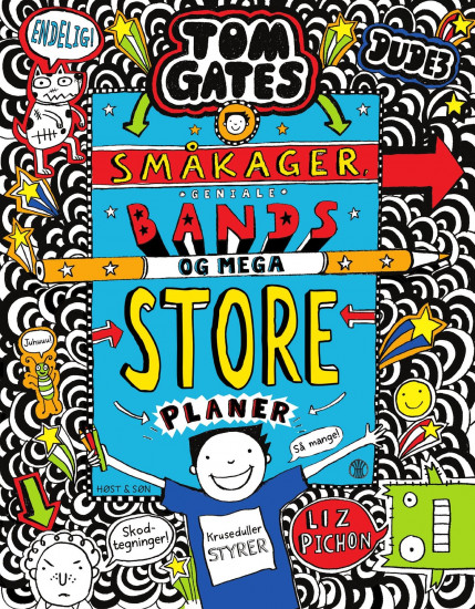 Tom Gates