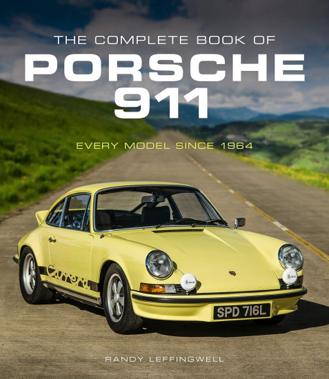 The Complete Book of Porsche 911