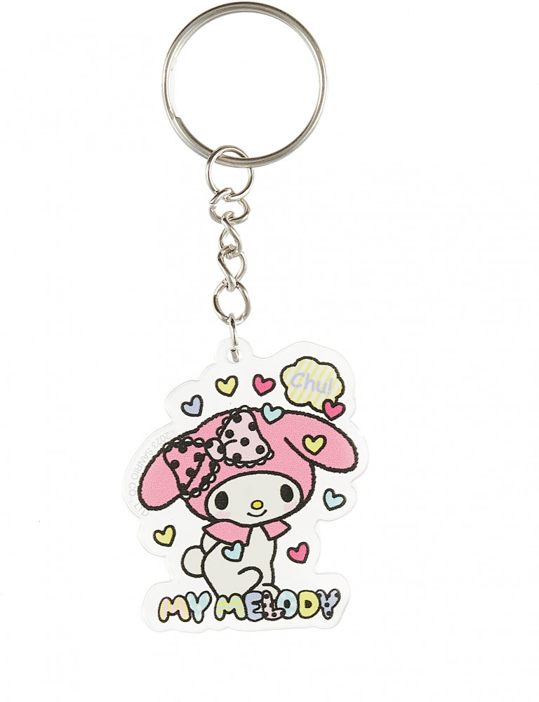 Брелок «Май Мелоди» | Куроми и Хеллоу Китти