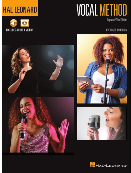 Hal Leonard Vocal Method