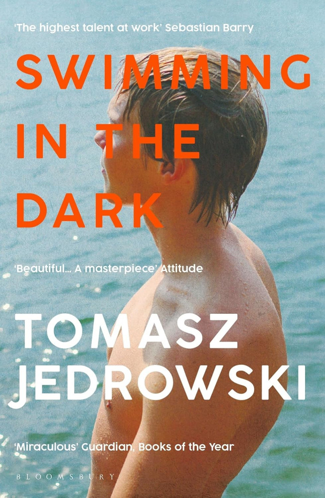 Swimming in the dark