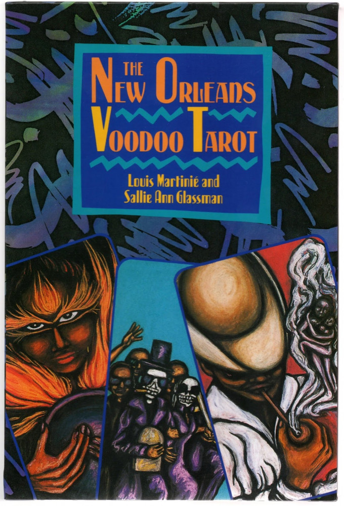 Таро «The New Orleans Voodoo»