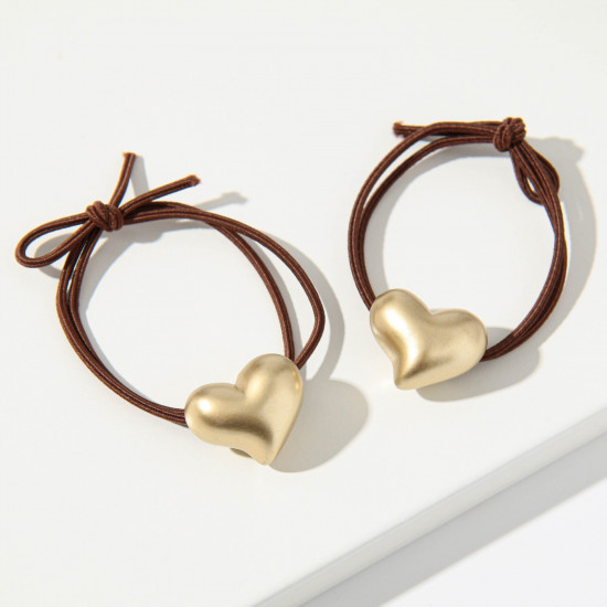 Набор резинок для волос «Не верь слухам, я хуже»