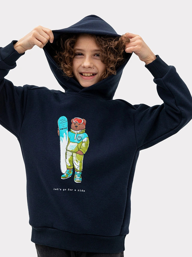 Худи для мальчиков | Mark Formelle