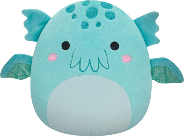 Игрушка мягкая «Ктулху Theotto» | Сквишмэллоус | Squishmallows