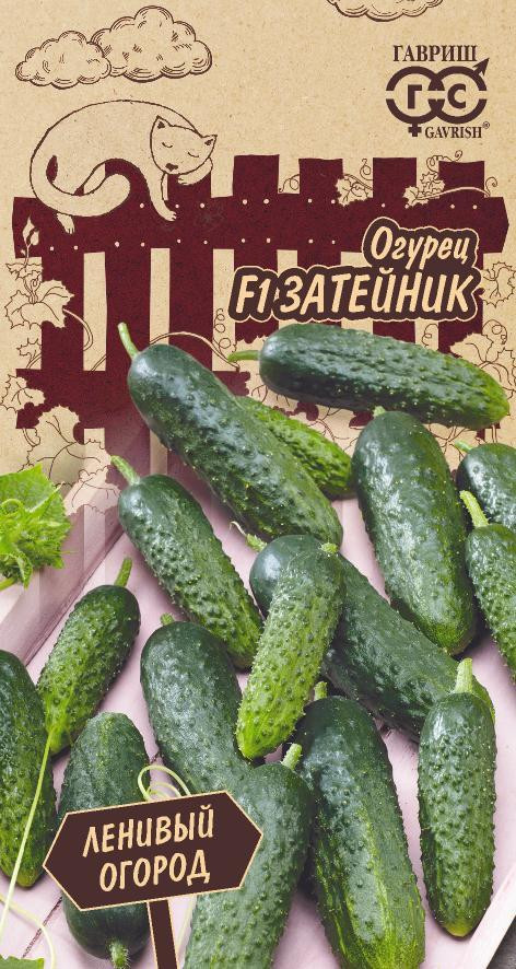 Огурец «Затейник F1» | Гавриш