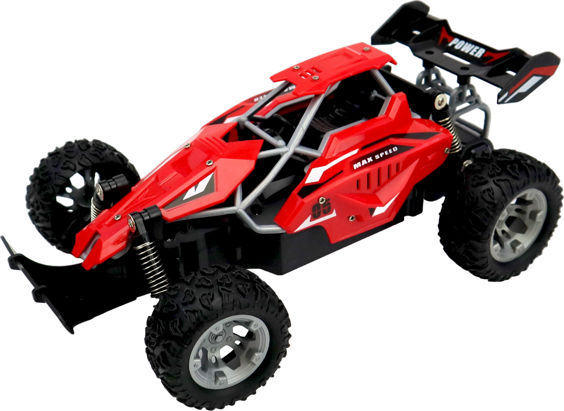 Машина на радиоуправлении «Спорткар-внедорожник» | ND Play