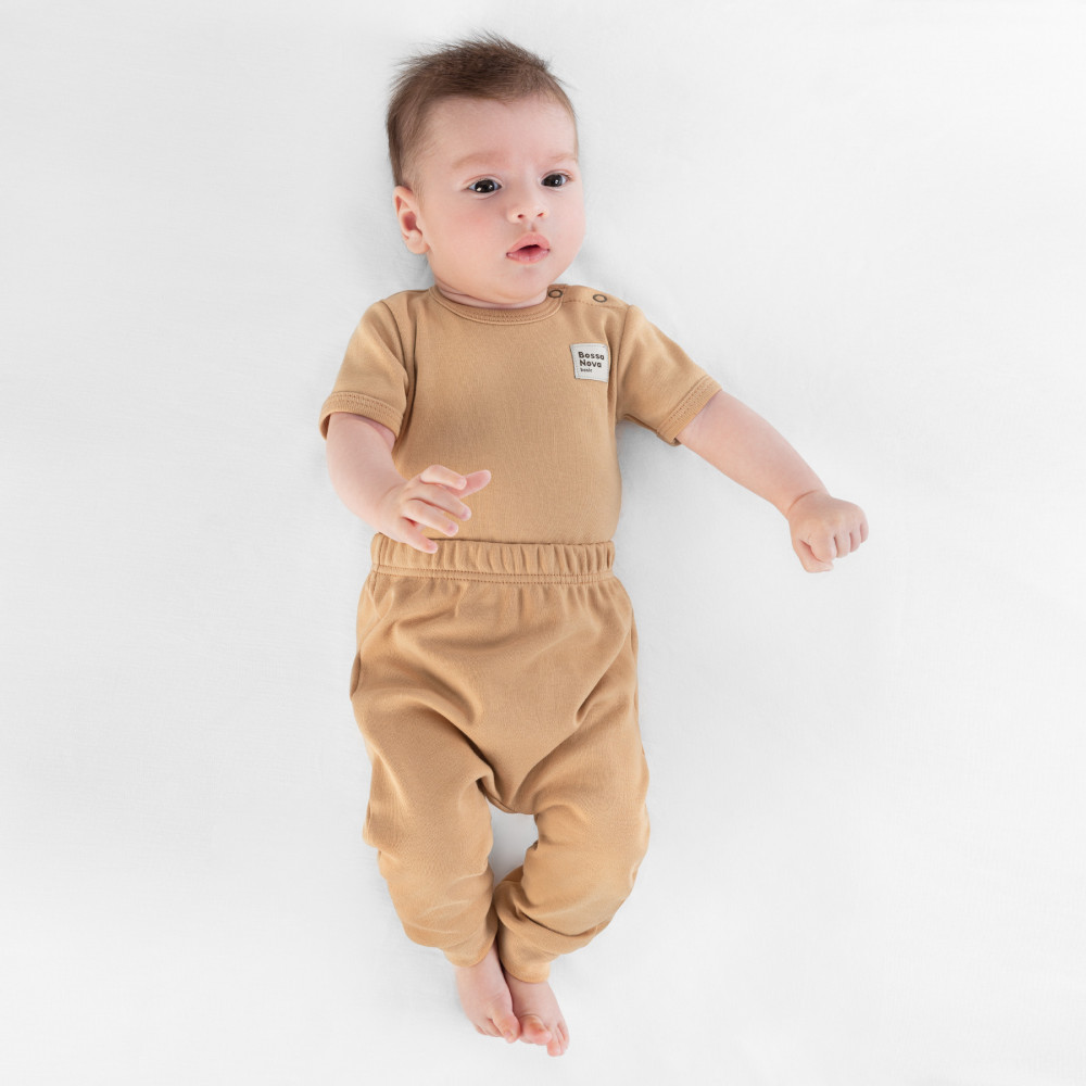 Ползунки детские | Basic | Bossa Nova