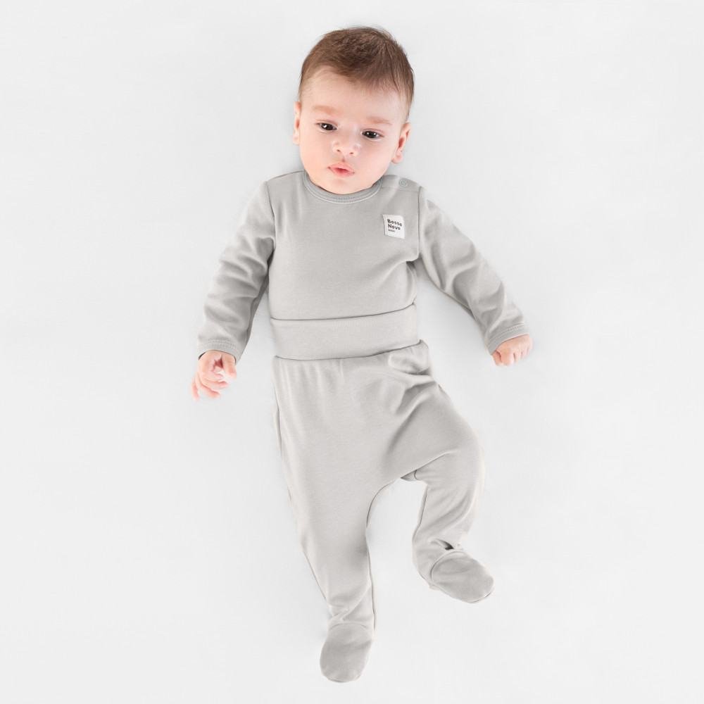 Ползунки детские | Basic | Bossa Nova