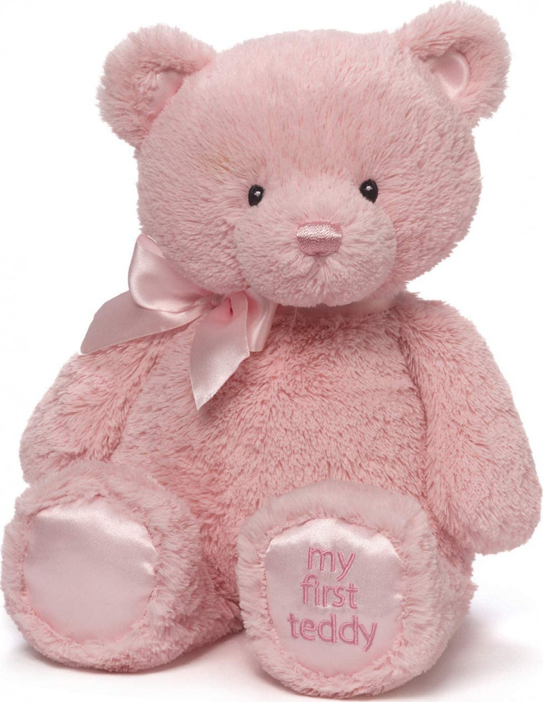 Игрушка мягкая «Мой первый медвежонок» | Gund