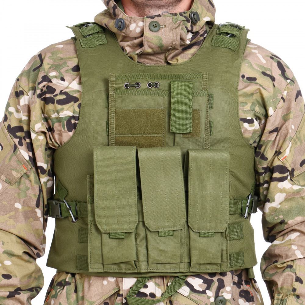 Жилет разгрузочный «Storm tactic» | 23 Февраля