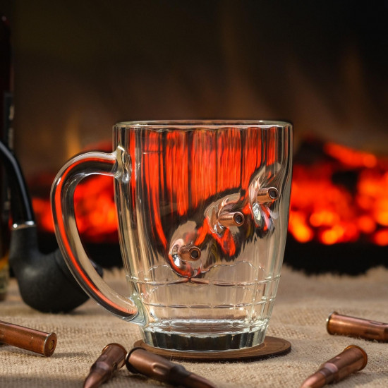 Кружка «Непробиваемая»