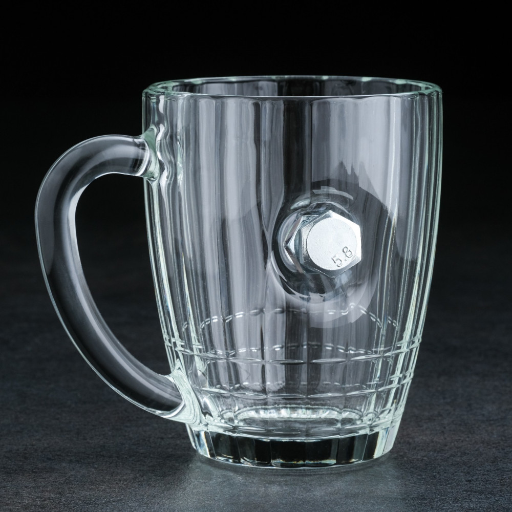 Кружка «Непробиваемая» | Посуда «непробиваемая» | Дарим Красиво