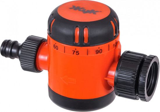 Таймер для полива механический