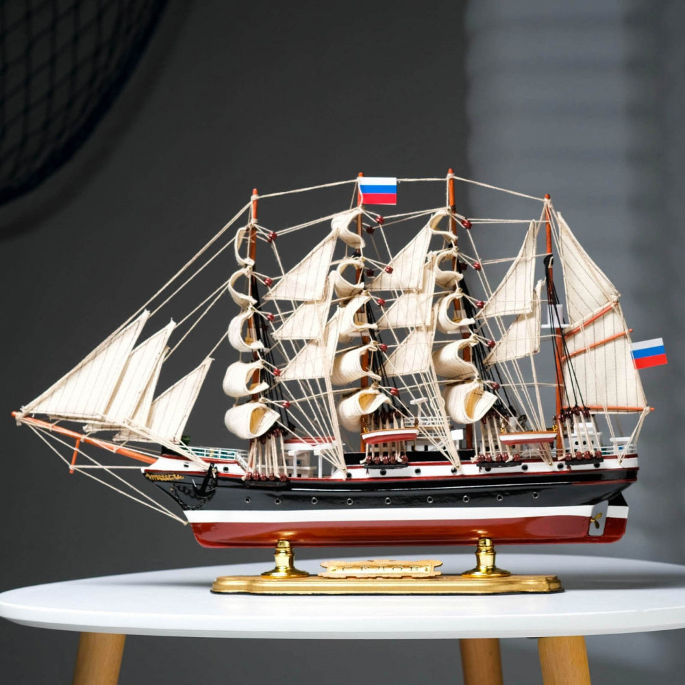 Корабль сувенирный «Седов» | 23 Февраля