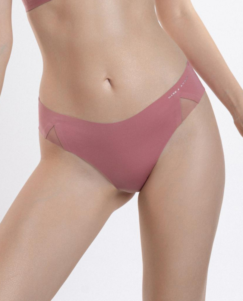 Трусы-бразильяна женские | Second skin | Marc & André