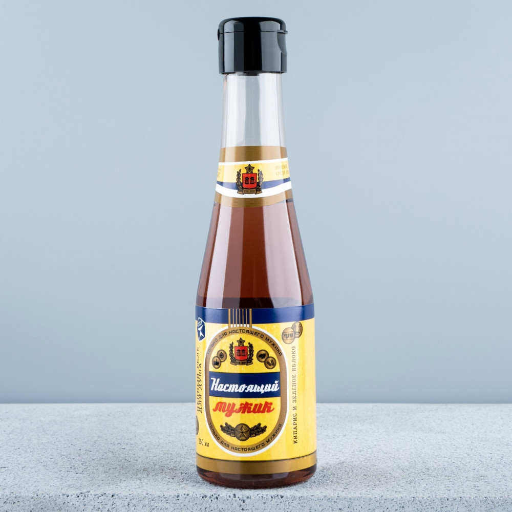 Гель для душа «Первому во всём» | 23 Февраля | Hard Line