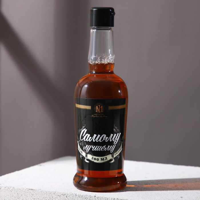 Гель для душа «Самому лучшему» | Алкоголь | Hard Line