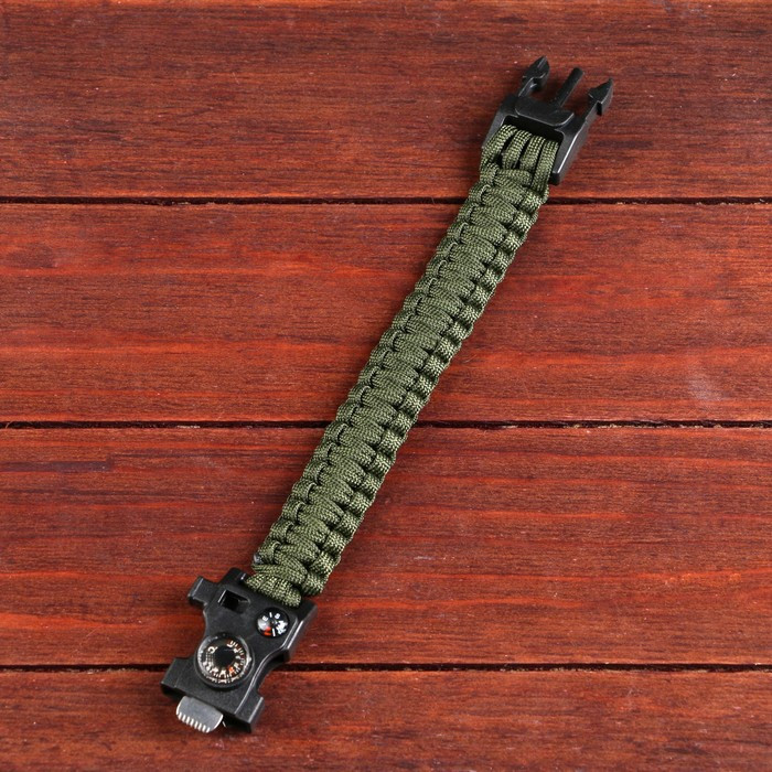 Браслет для выживания | Мастер К