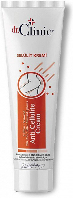 Крем для тела антицеллюлитный | Dr. Clinic