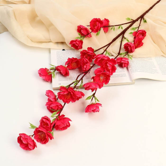 Цветы искусственные «Ветка яблони» | ИнтерPresent