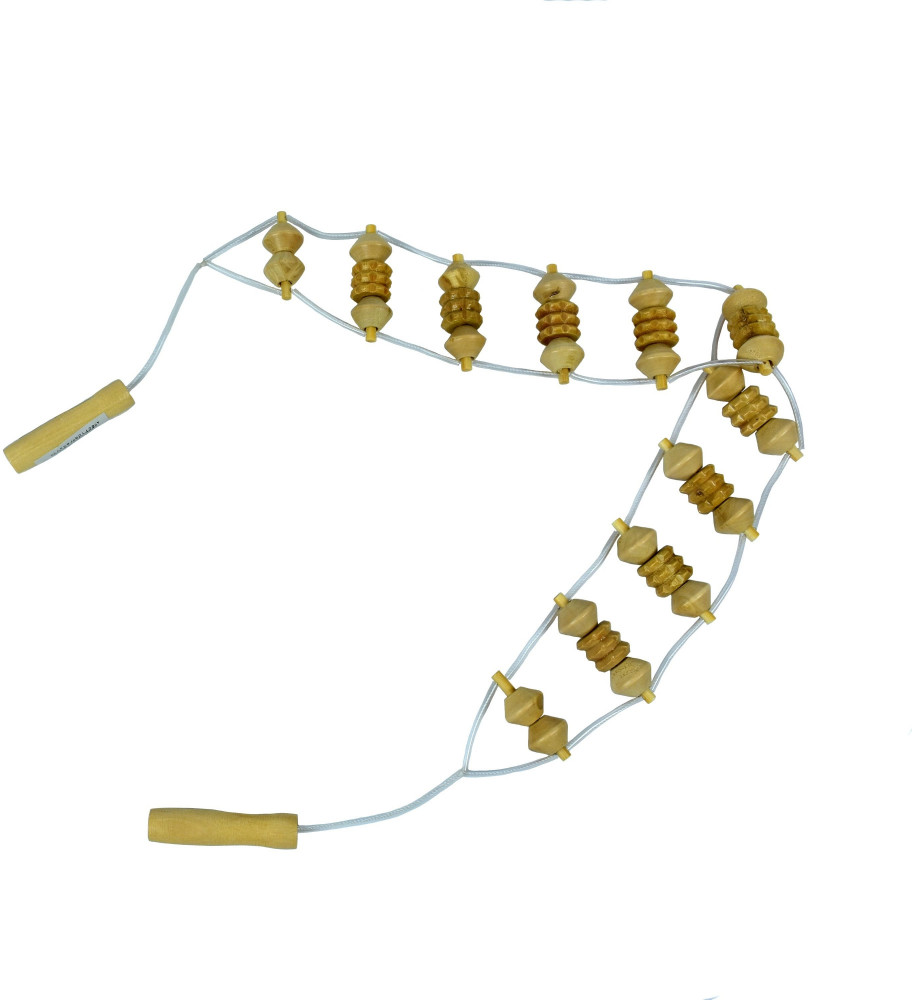 Массажер-лента для бани | ИнтерPresent