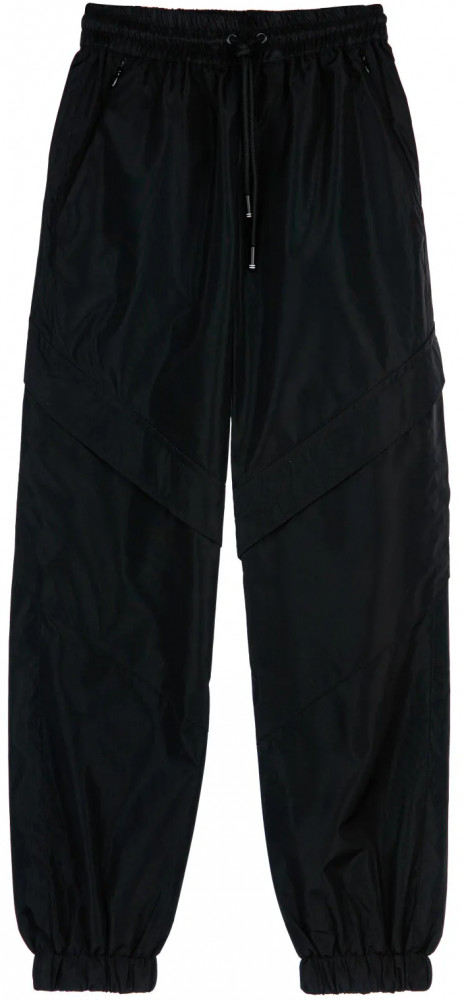 Брюки для девочек утепленные | Panda band | PlayToday