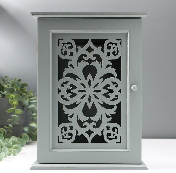 Ключница «Узоры» | ИнтерPresent