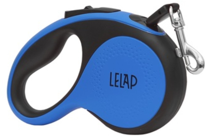 Рулетка-поводок для собак | Lelap