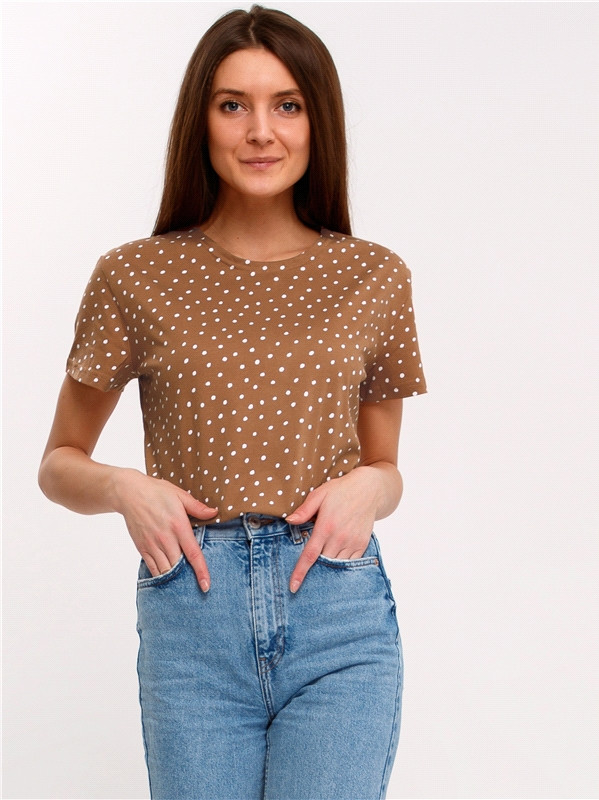 Футболка женская | Бенефис | Апрель