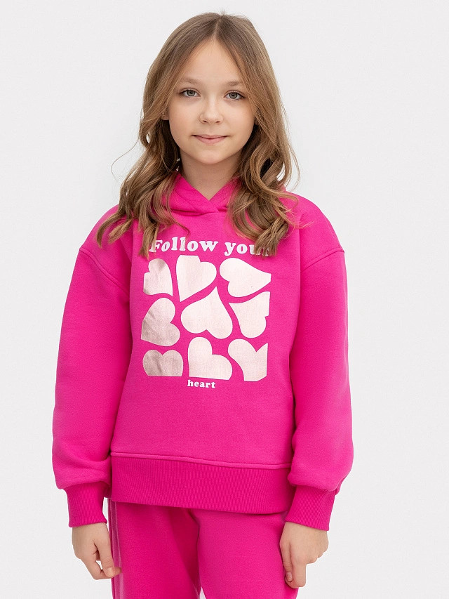 Худи для девочек | Mark Formelle