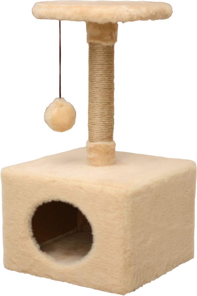 Домик-когтеточка «Чед» | Petshop