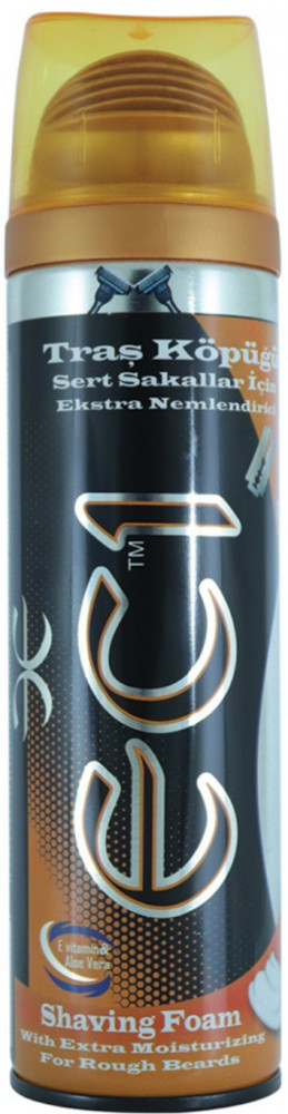 Пена для бритья «Увлажняющая» | ECI