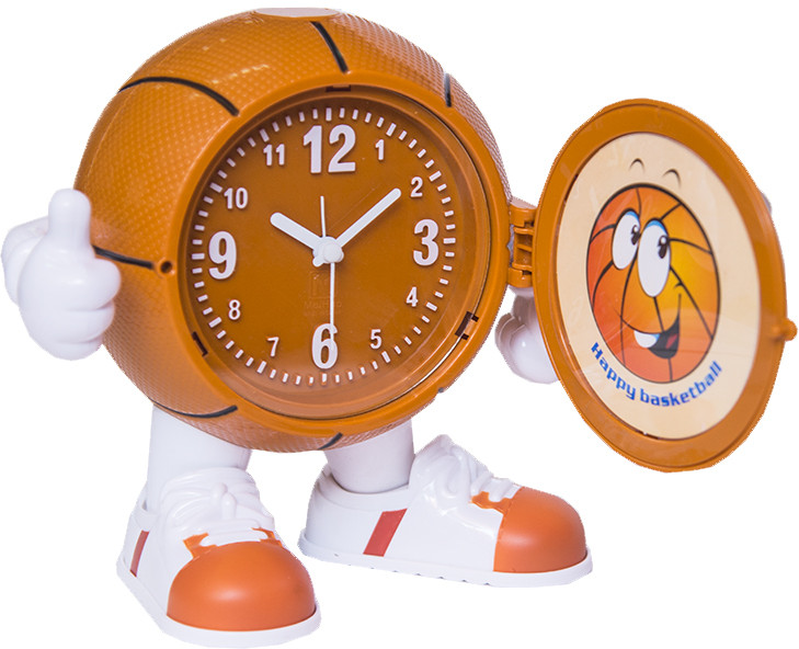 Будильник «Баскетбол» | ИнтерPresent