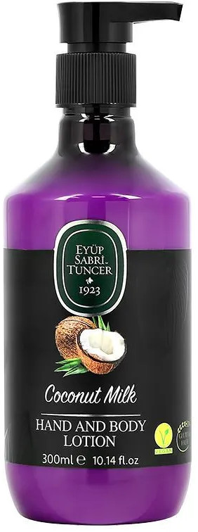 Лосьон для рук и тела «Coconut Milk» | Eyup Sabri Tuncer