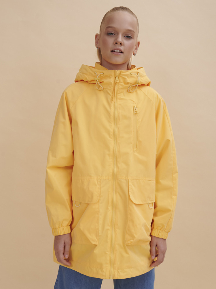 Ветровка для девочек | Pelican